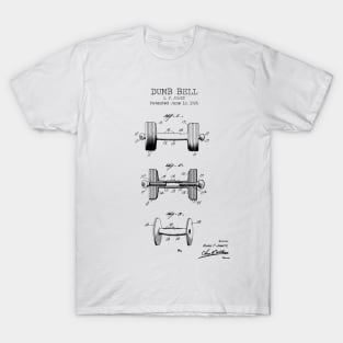 DUMB BELL T-Shirt